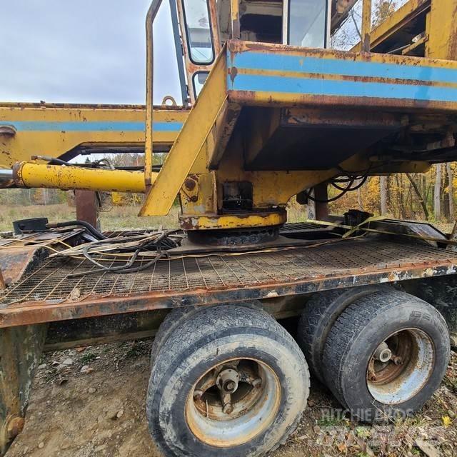 Peerless 2170B Sonstige Forstmaschinen