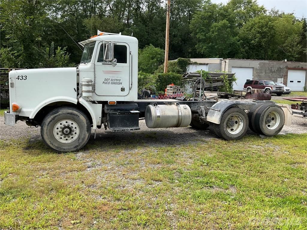 Peterbilt 357 Sattelzugmaschinen