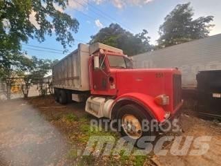 Peterbilt 357 Kipper