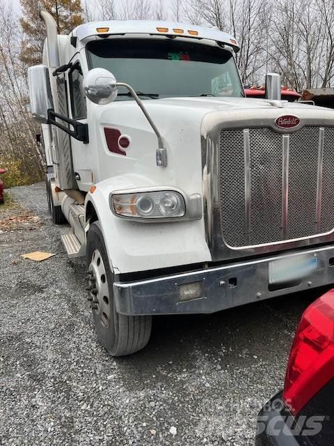 Peterbilt 567 Sattelzugmaschinen
