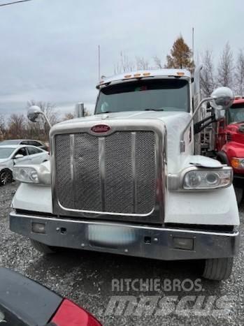 Peterbilt 567 Sattelzugmaschinen