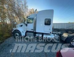 Peterbilt 567 Sattelzugmaschinen
