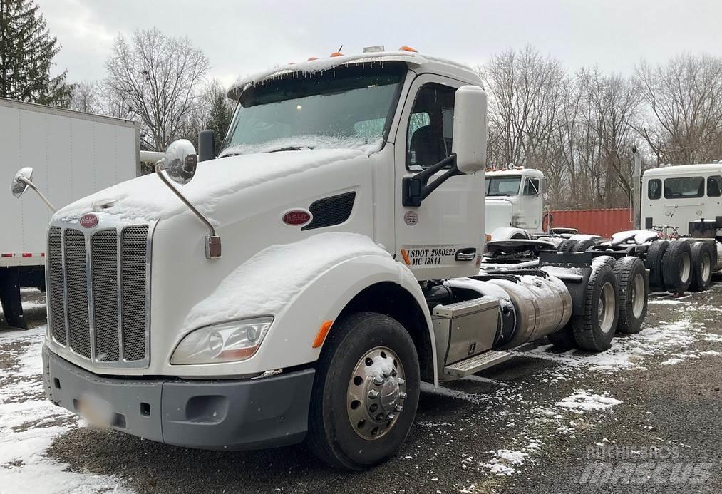 Peterbilt 579 Sattelzugmaschinen