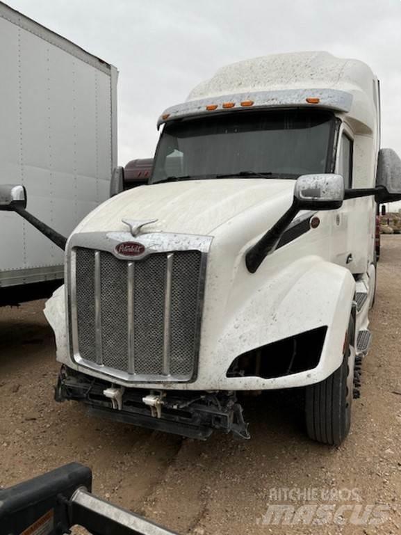 Peterbilt 579 Sattelzugmaschinen