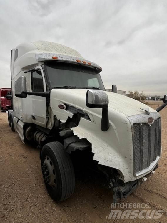 Peterbilt 579 Sattelzugmaschinen