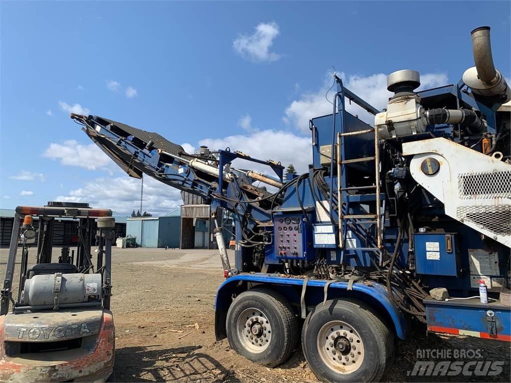Peterson 2400B Sonstige Landmaschinen