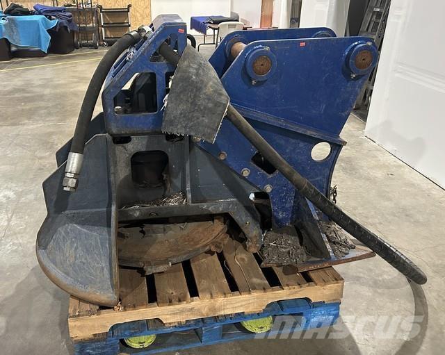  Promac RXM36080B Sonstige Forstmaschinen