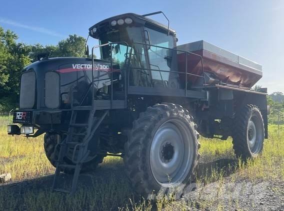  RBR Vector 300 Traktoren