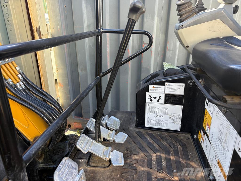 Sany SY16C Minibagger < 7t