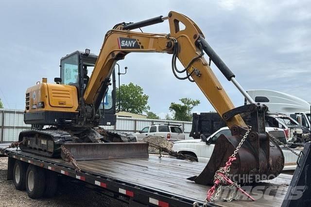 Sany SY60 Raupenbagger