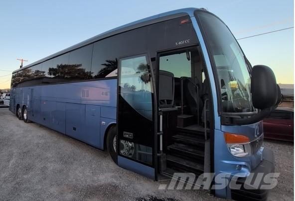 Setra S 407 Andere Fahrzeuge