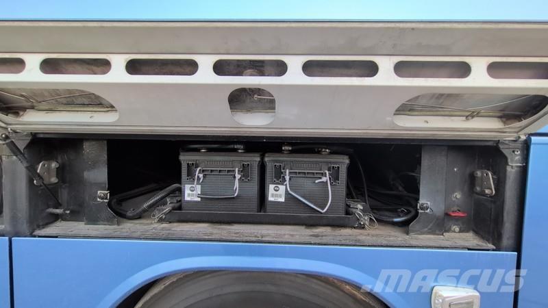 Setra S 407 Andere Fahrzeuge