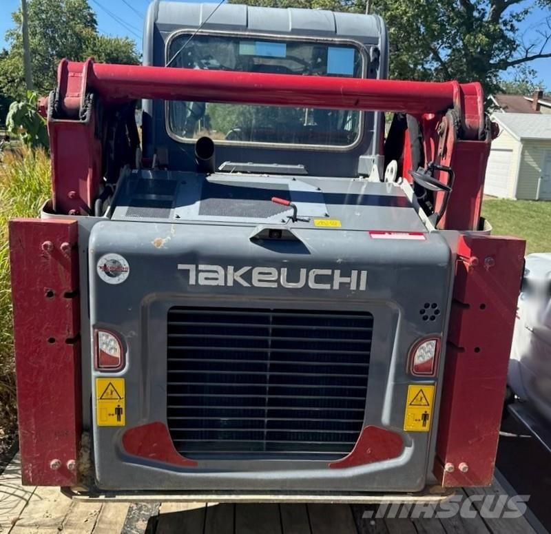 Takeuchi TL10V-2 Laderaupen