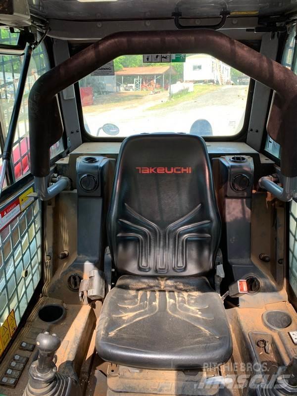 Takeuchi TL12R Laderaupen