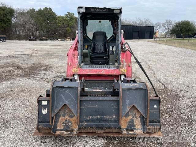 Takeuchi TL8 Laderaupen