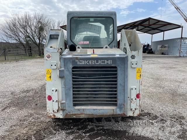 Takeuchi TL8 Laderaupen