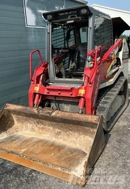 Takeuchi TL8R2 Laderaupen