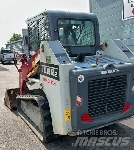 Takeuchi TL8R2 Laderaupen