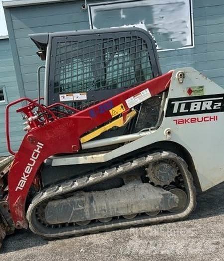 Takeuchi TL8R2 Laderaupen