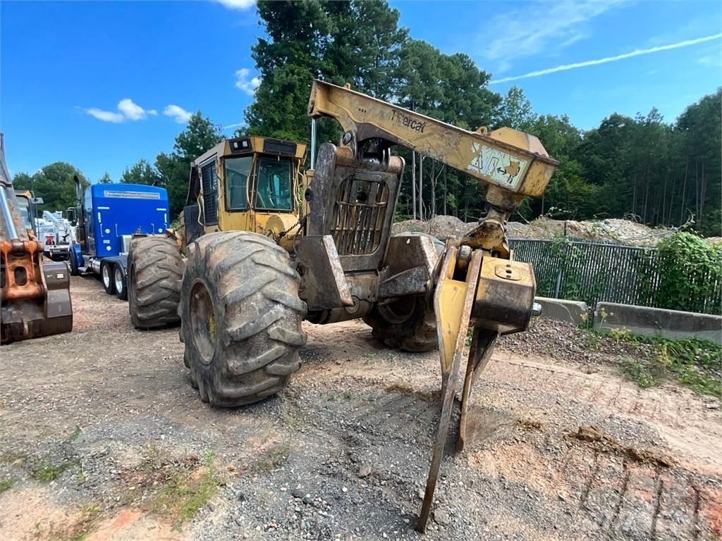 Tigercat 620E Sonstige Forstmaschinen