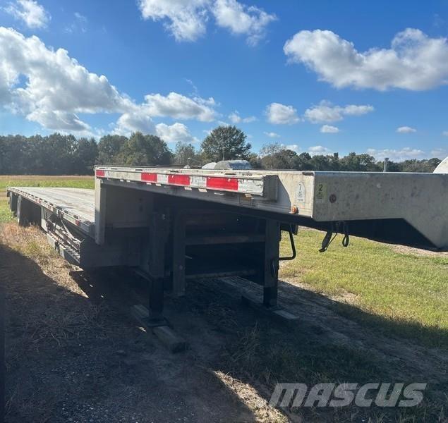 Transcraft Drop Autotransportanhänger