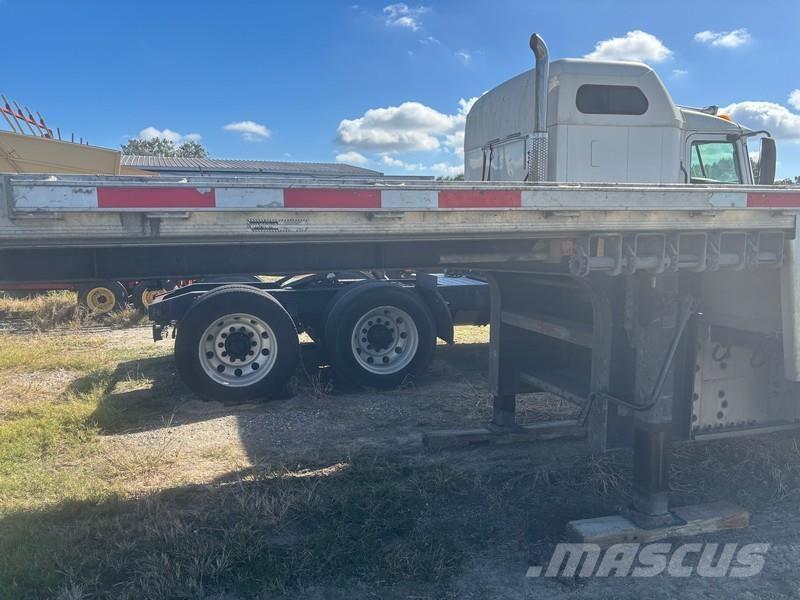 Transcraft Drop Autotransportanhänger