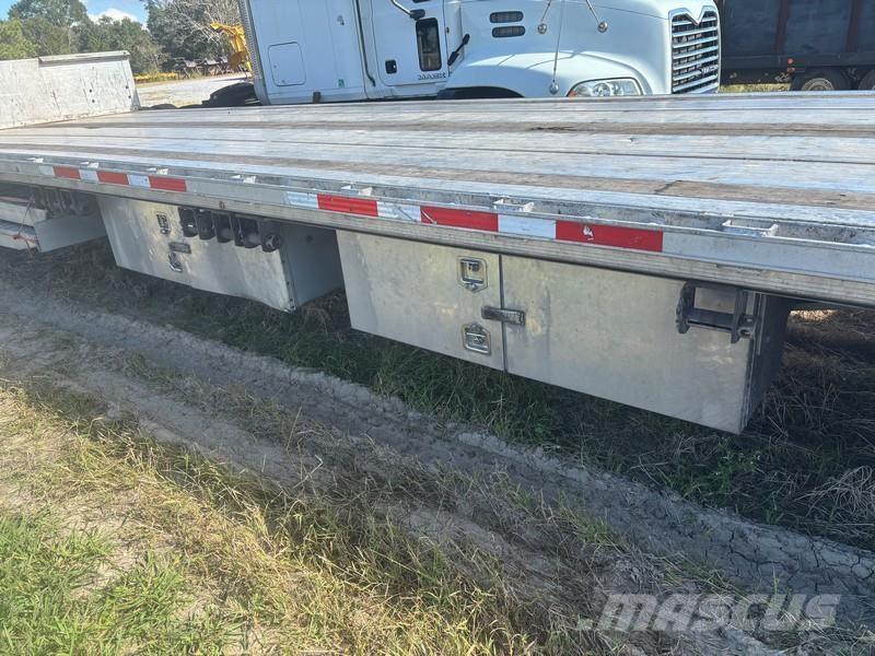 Transcraft Drop Autotransportanhänger