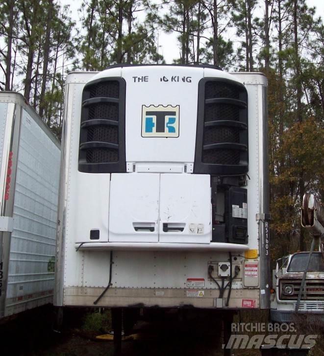 Utility 3000R Autotransportanhänger