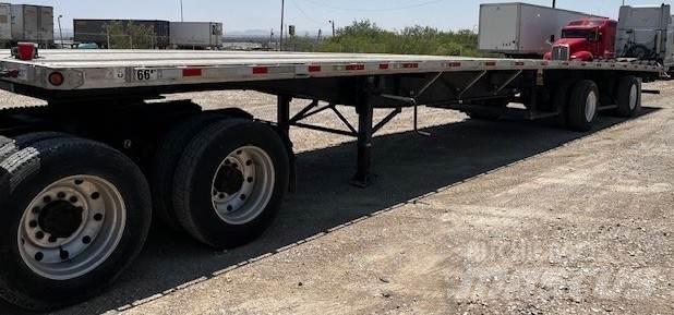 Utility Flatbed Autotransportanhänger