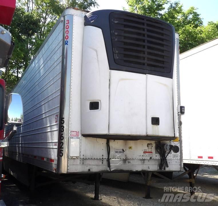 Utility Reefer Autotransportanhänger