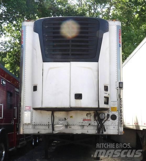 Utility Reefer Autotransportanhänger