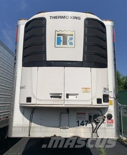 Utility VS2DX Autotransportanhänger