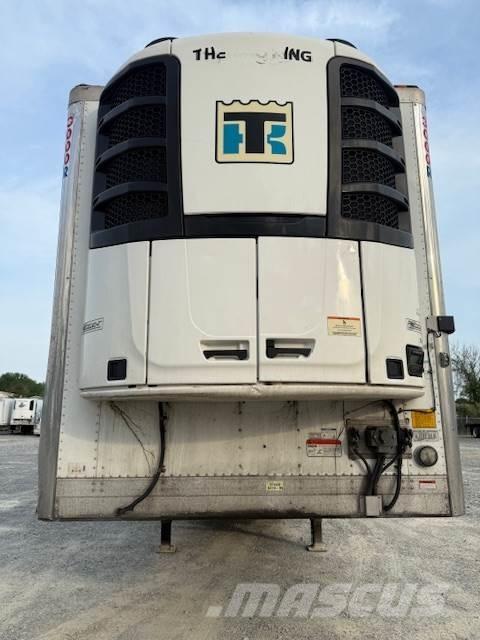 Utility VS2RA Autotransportanhänger