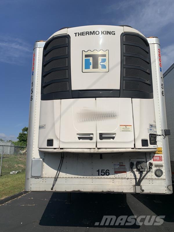 Utility VS2RA Autotransportanhänger