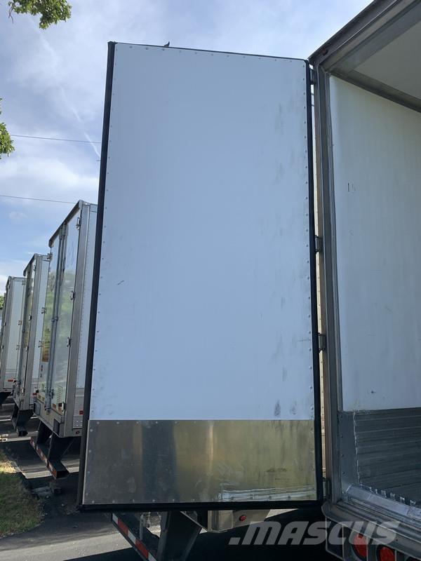 Utility VS2RA Autotransportanhänger