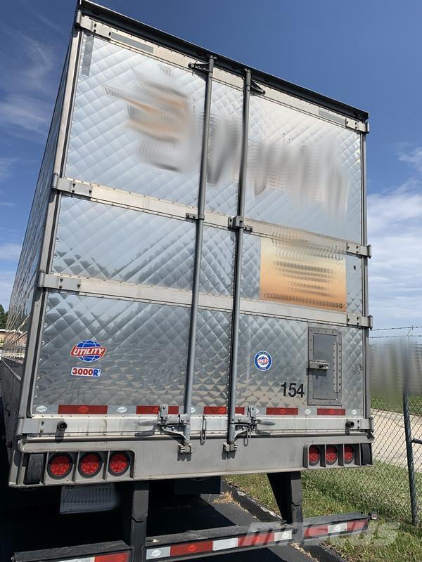 Utility VS2RA Autotransportanhänger