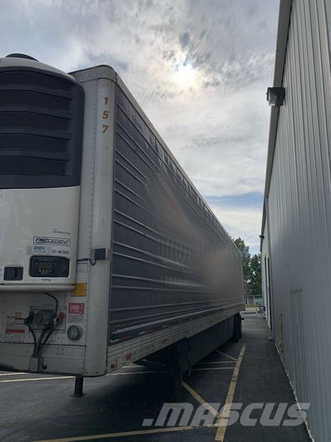Utility VS2RA Autotransportanhänger