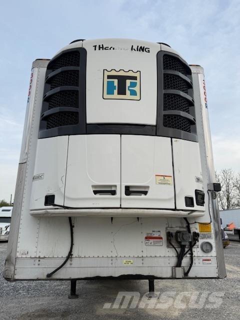 Utility VS2RA Autotransportanhänger