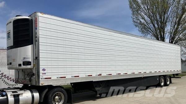 Utility VS2RA Autotransportanhänger