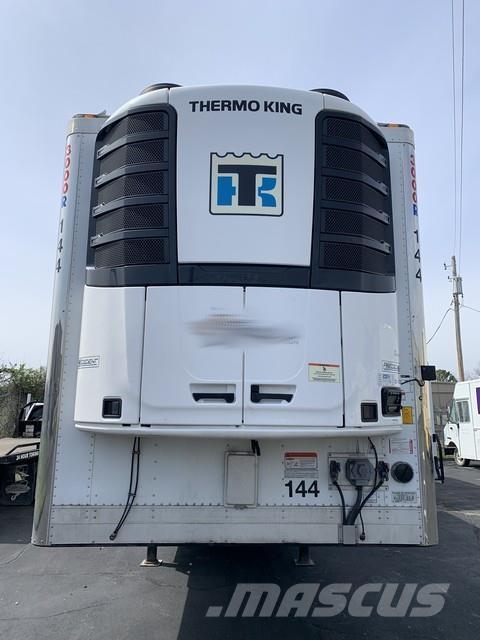 Utility VS2RA Autotransportanhänger