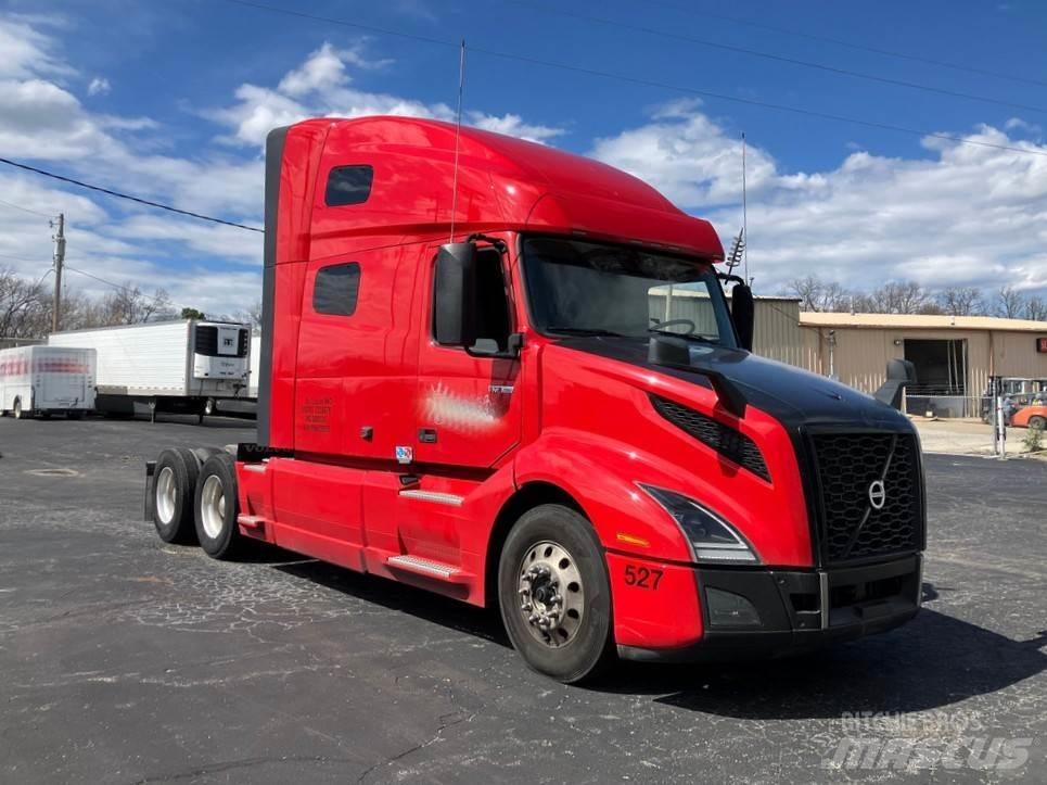 Volvo VNL 760 Sattelzugmaschinen