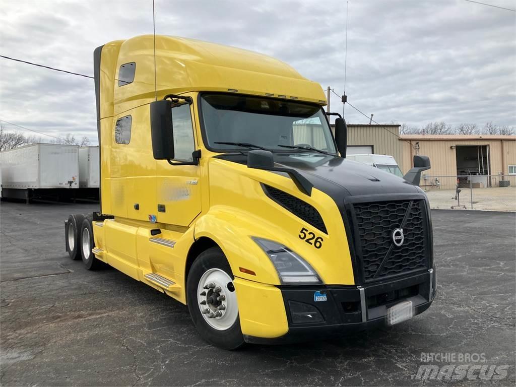 Volvo VNL760 Sattelzugmaschinen