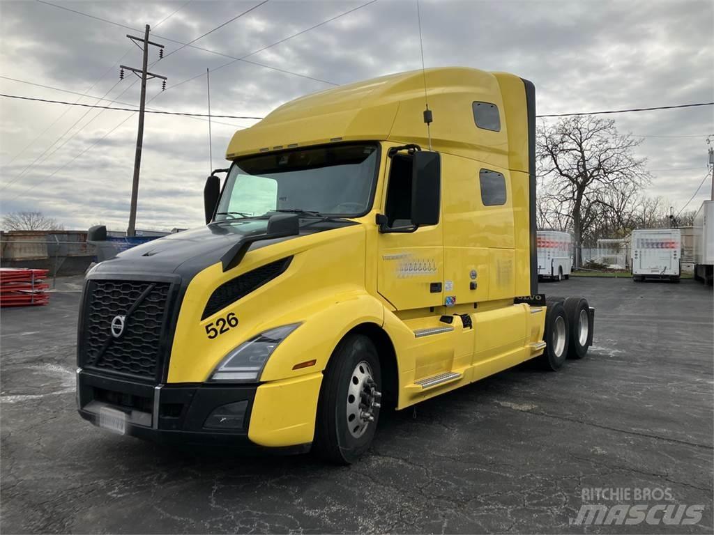 Volvo VNL760 Sattelzugmaschinen