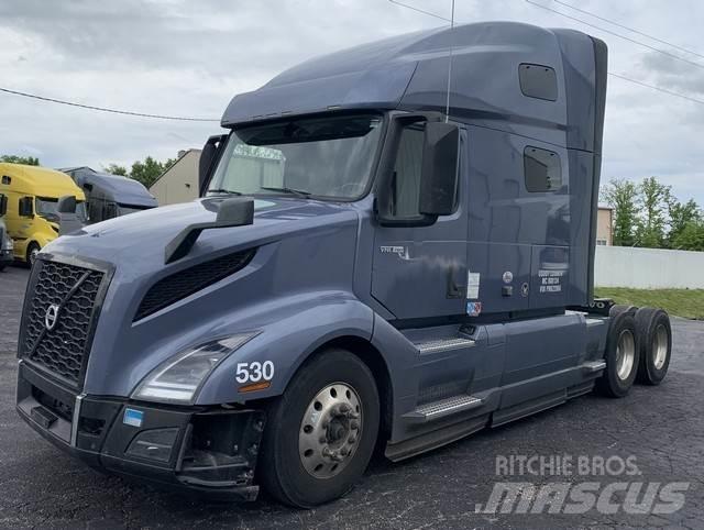 Volvo VNL760 Sattelzugmaschinen