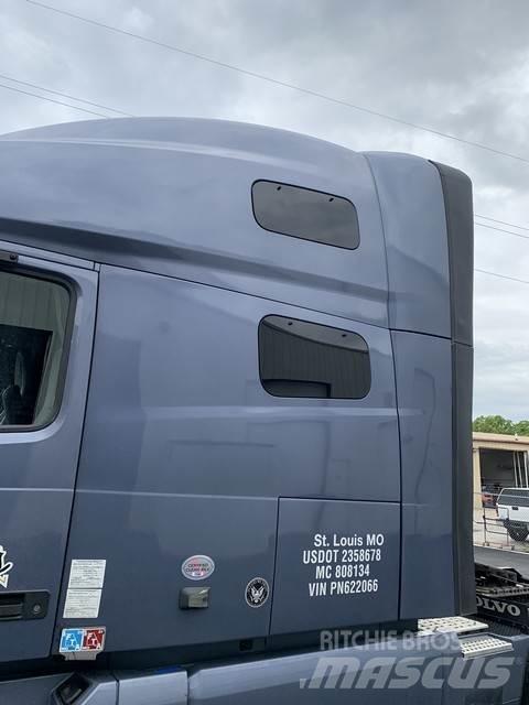 Volvo VNL760 Sattelzugmaschinen