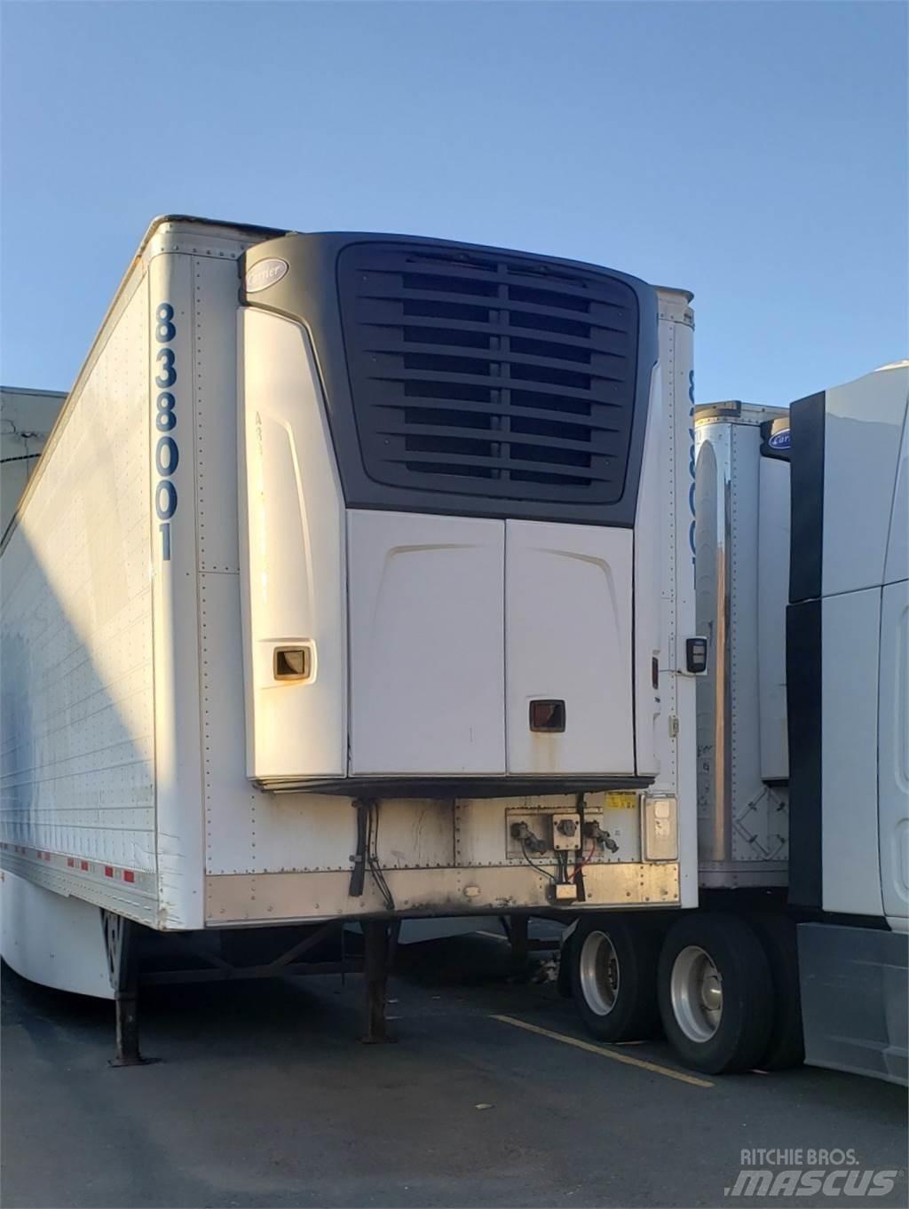 Wabash Reefer Kühlanhänger