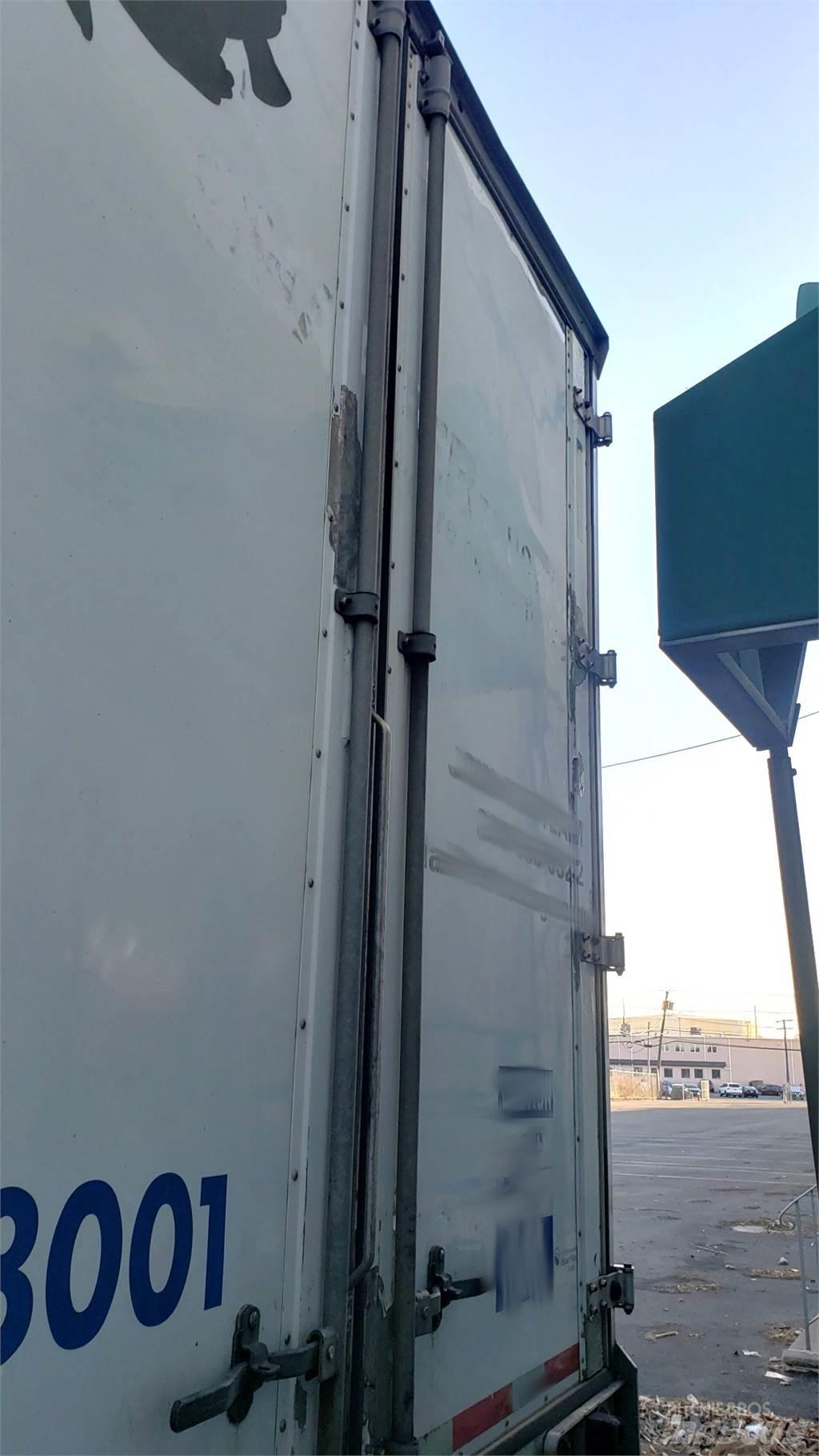 Wabash Reefer Kühlanhänger