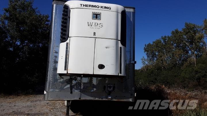 Wabash Trailer Kühlanhänger