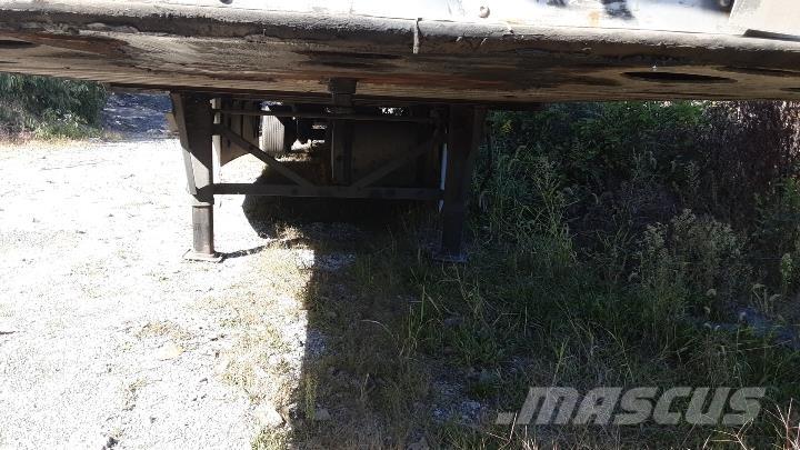 Wabash Trailer Kühlanhänger