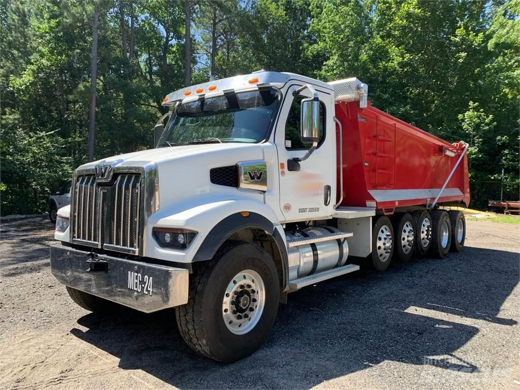 Western Star 47X Kipper